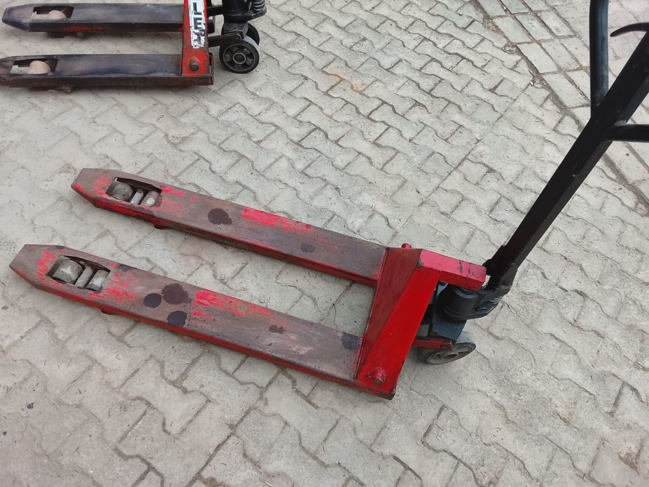 Wózek paletowy paleciak 115cm