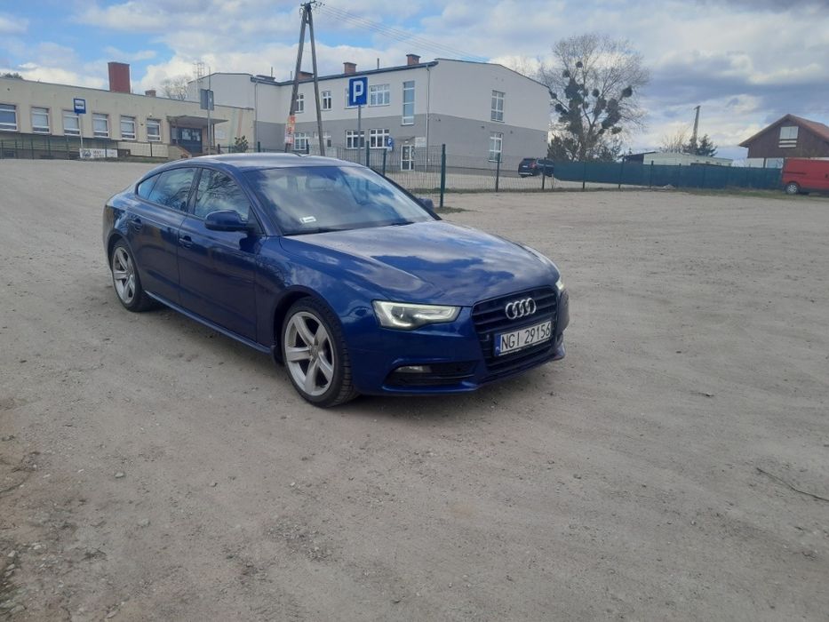 Sprzedam Audi A5