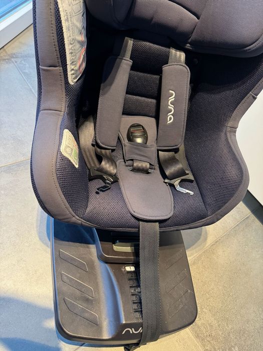 Cadeira de carro Nuna Rebl Plus Isofix 0-5 anos