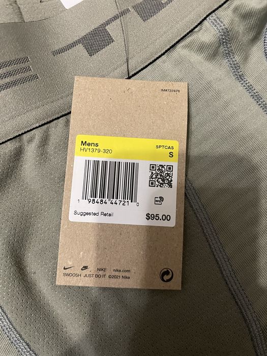 Термобелье Nike Tech Fleece