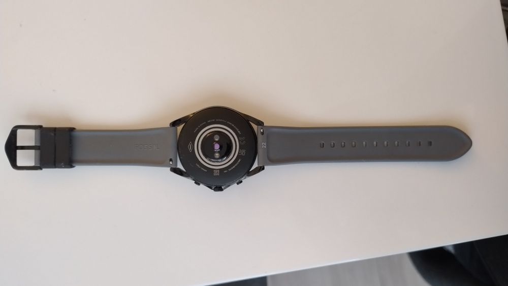Smartwatch fossil 5 gen FTW40533