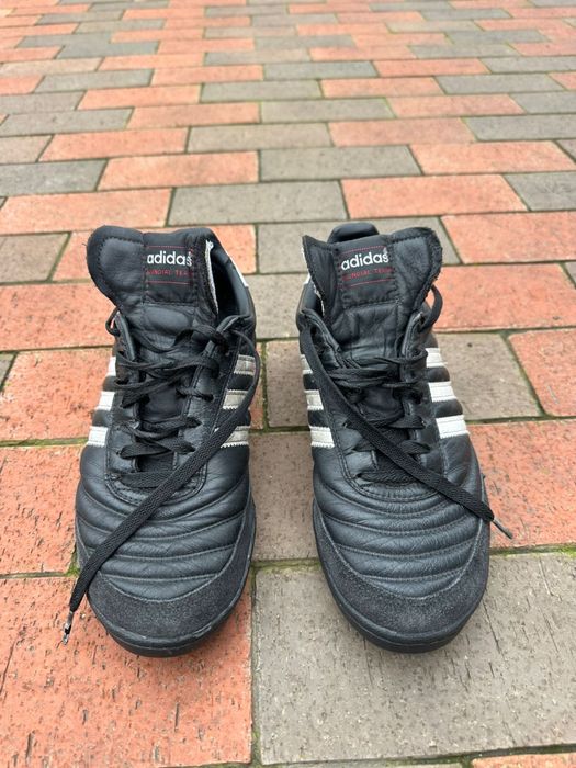 Продам оригінальні бутси Adidas Mundial Team, 40 розмір