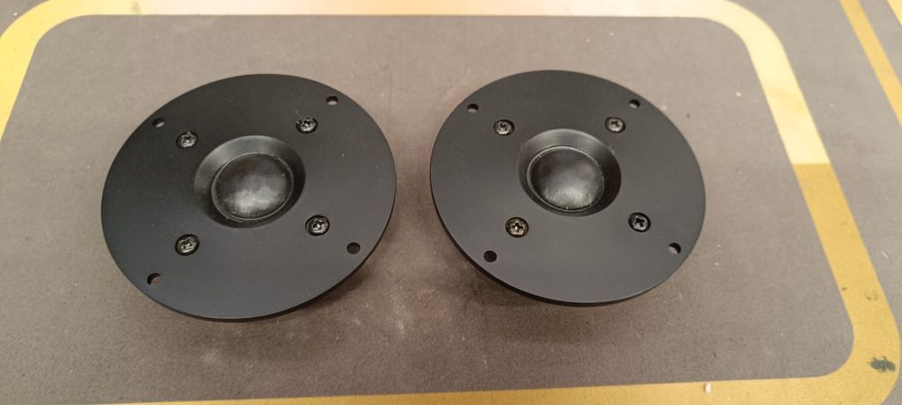 ВЧ- динаміки DynaVox DX159 Tweeter 25 mm -8 ом (ціна за пару)