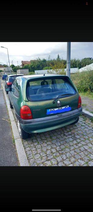 Opel Corsa B 1.2