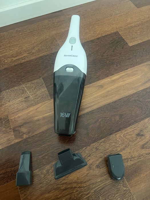 Aspirador de pó 2 em 1