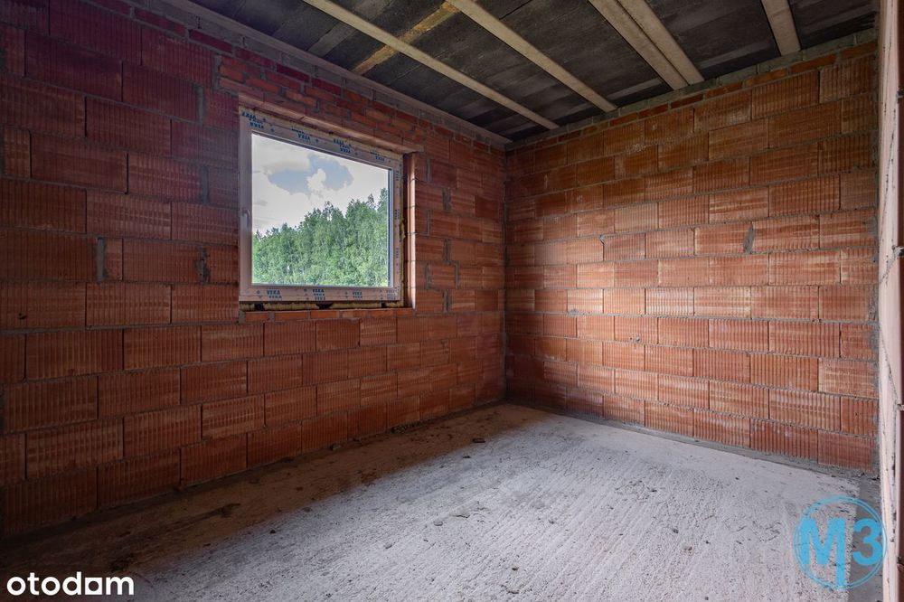 Kłyżów: Poczuj pełną swobodę aranżacyjną na sporej powierzchni! - Widok 4