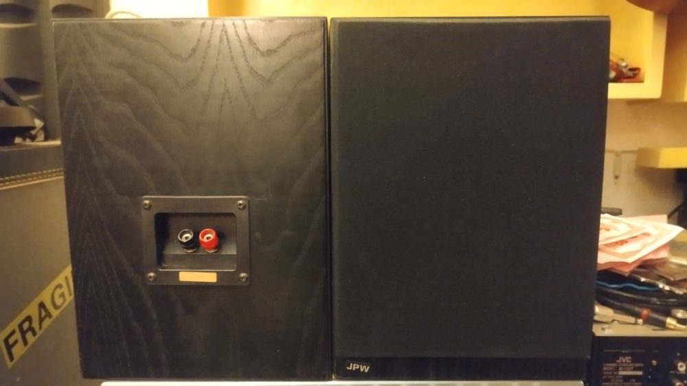 Colunas B&O, Tannoy, Rogers, Linn Kann