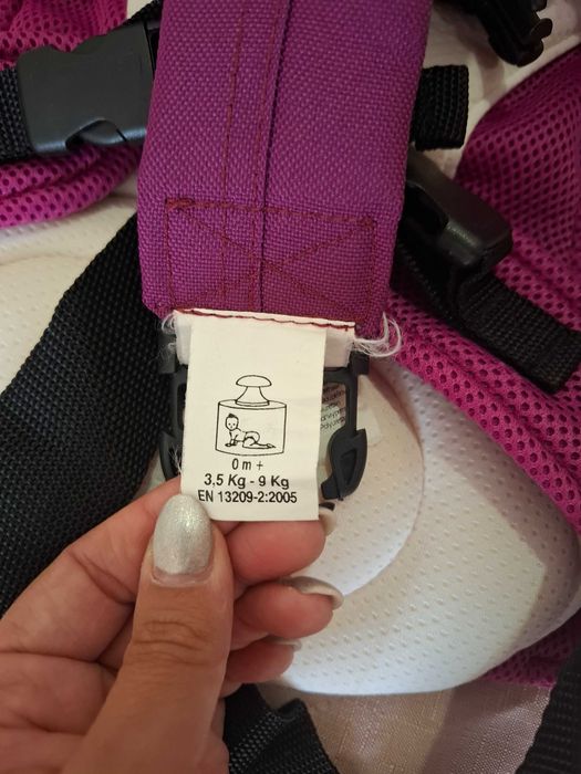 Marsupio marca chicco