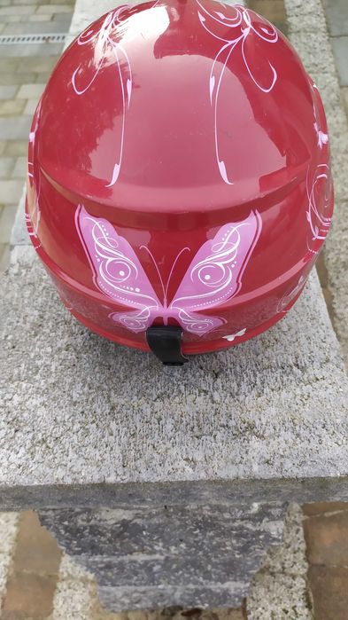 Kask na narty rolki rower