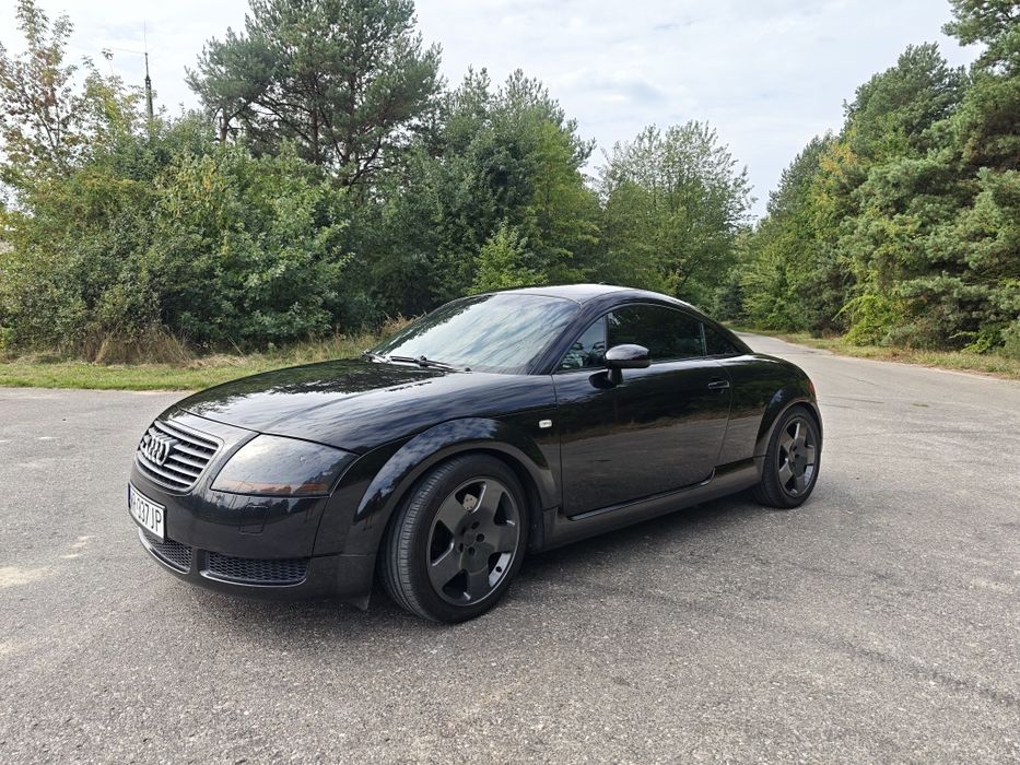Audi TT Coupé