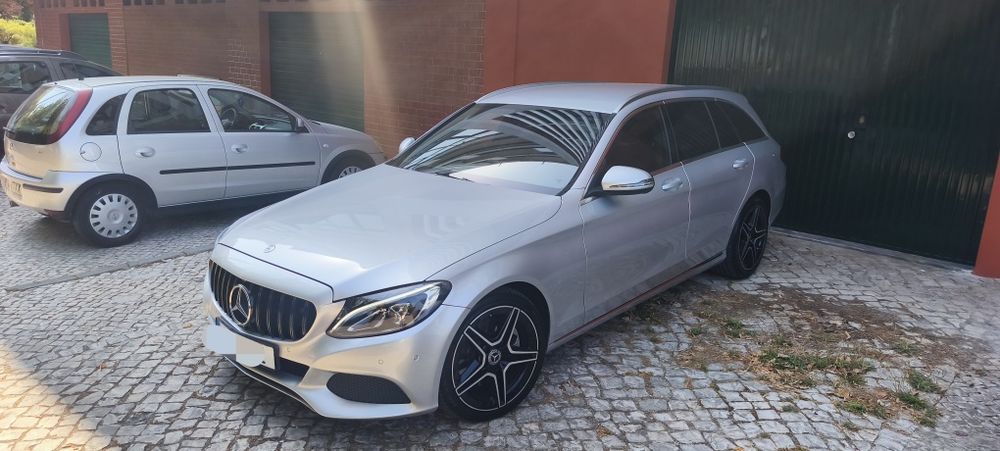 Mercedes-Benz C300 De Class