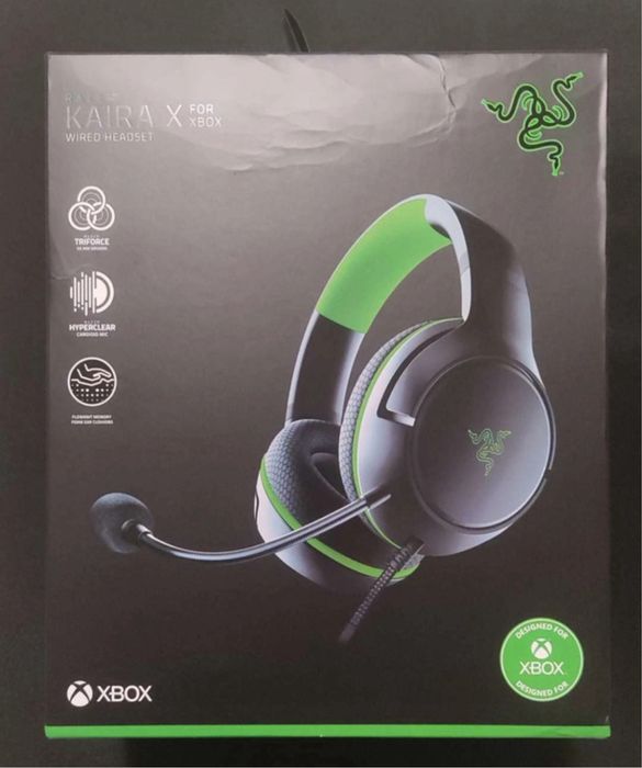 Razer Kaira Wired Headset X for Xbox (NEW)64551606787843120