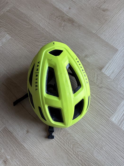 Kask szosowy decathlon van rysel