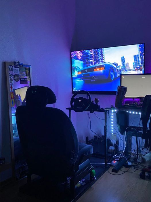 G29 Racing Simulator with Base64737897208705120