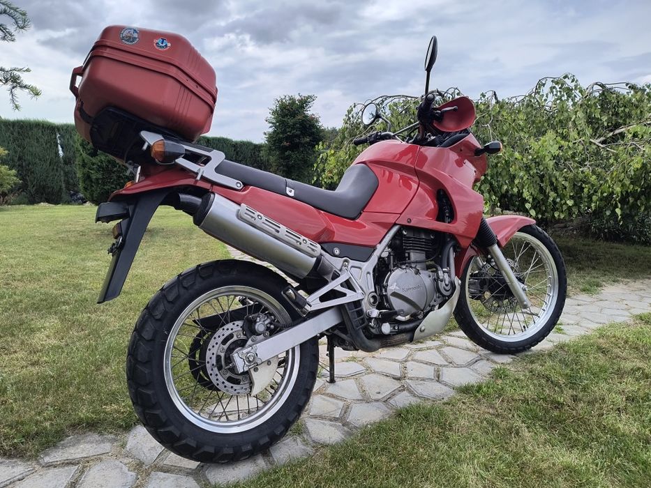 Kawasaki KLE 500