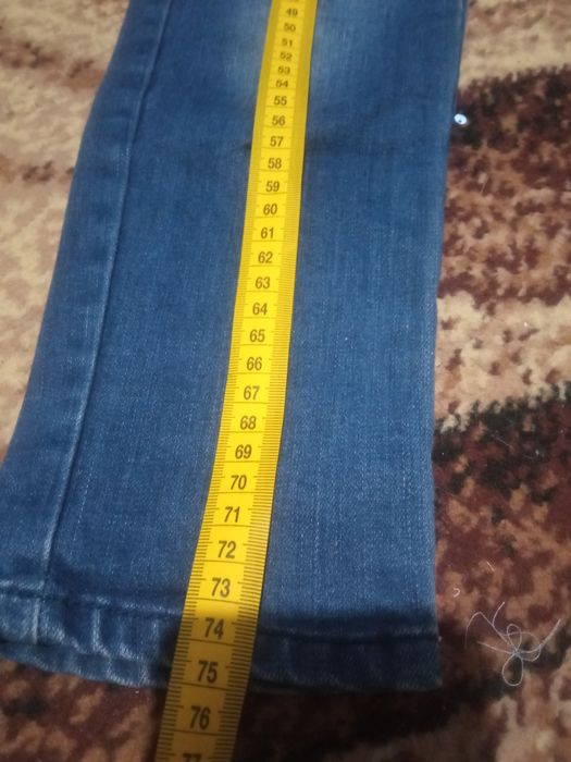 Джинси для дівчинки