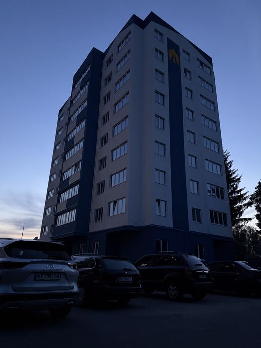 Квартира в новобудові під чистову обробку виконано великий комплекс робіт