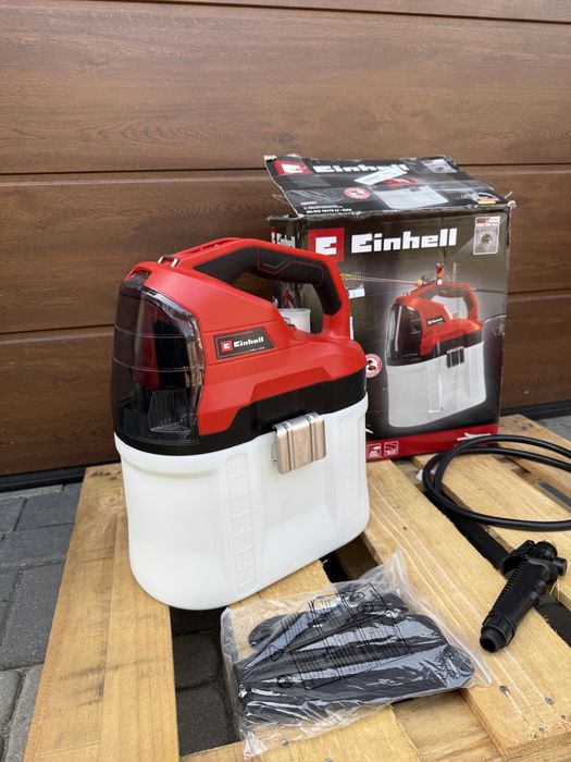 Opryskiwacz einhell ge-ws 18/75li solo