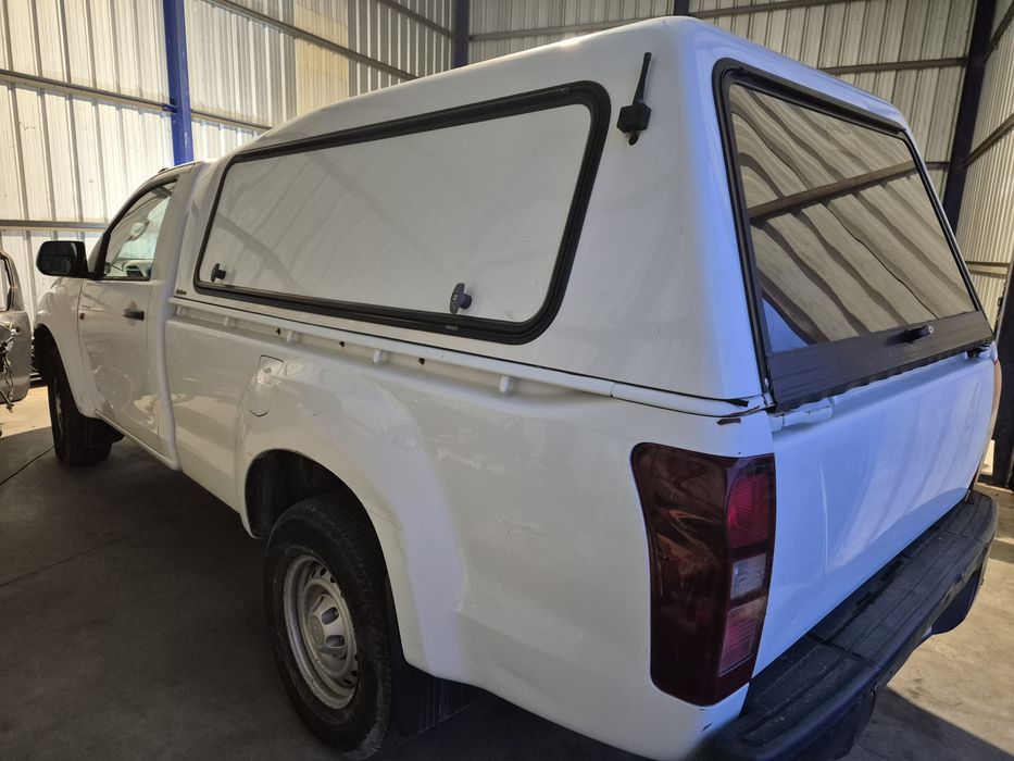 Isuzu D.Max cabine simples