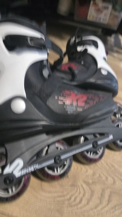 Rolki K2 Kinetic 80 PRO II W