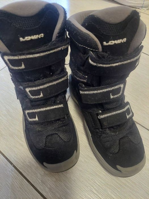 Чоботи хлопчику, розмір 32