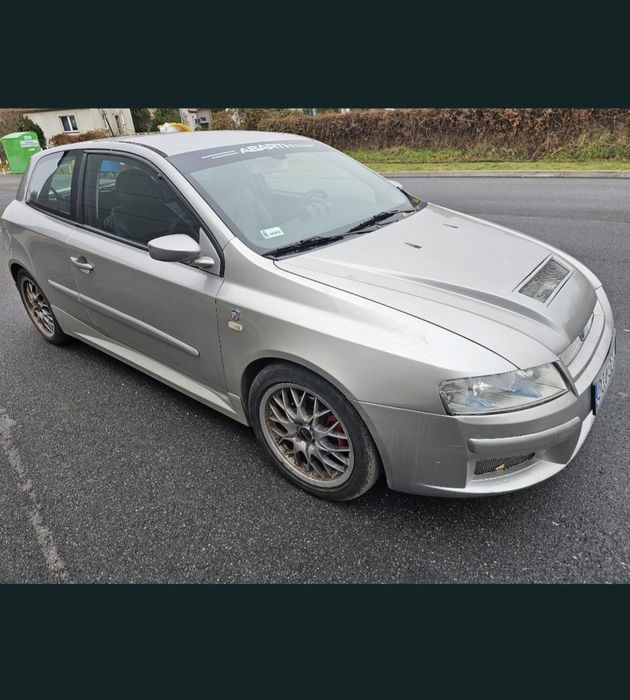 Fiat stilo abartha 2.4