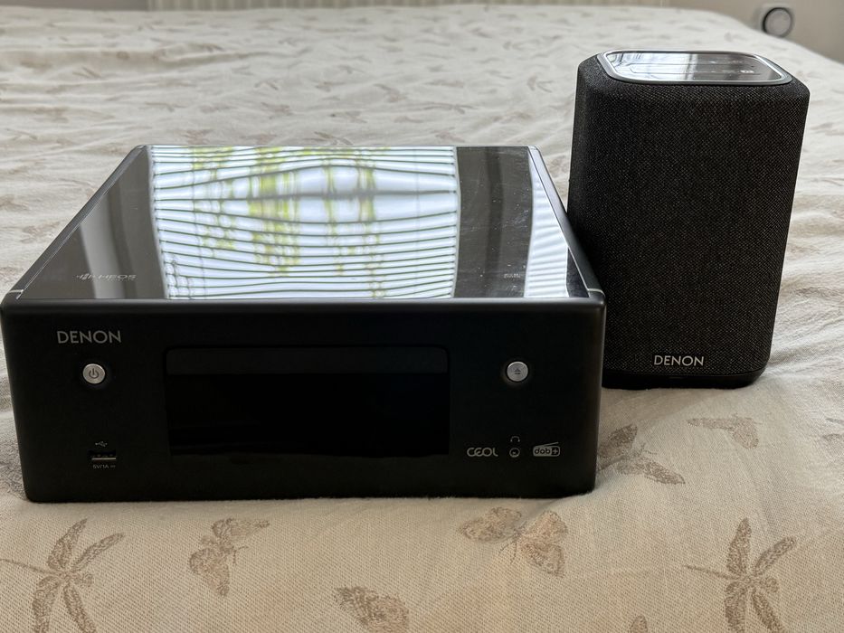Denon ceol N11 + Denon Home 150