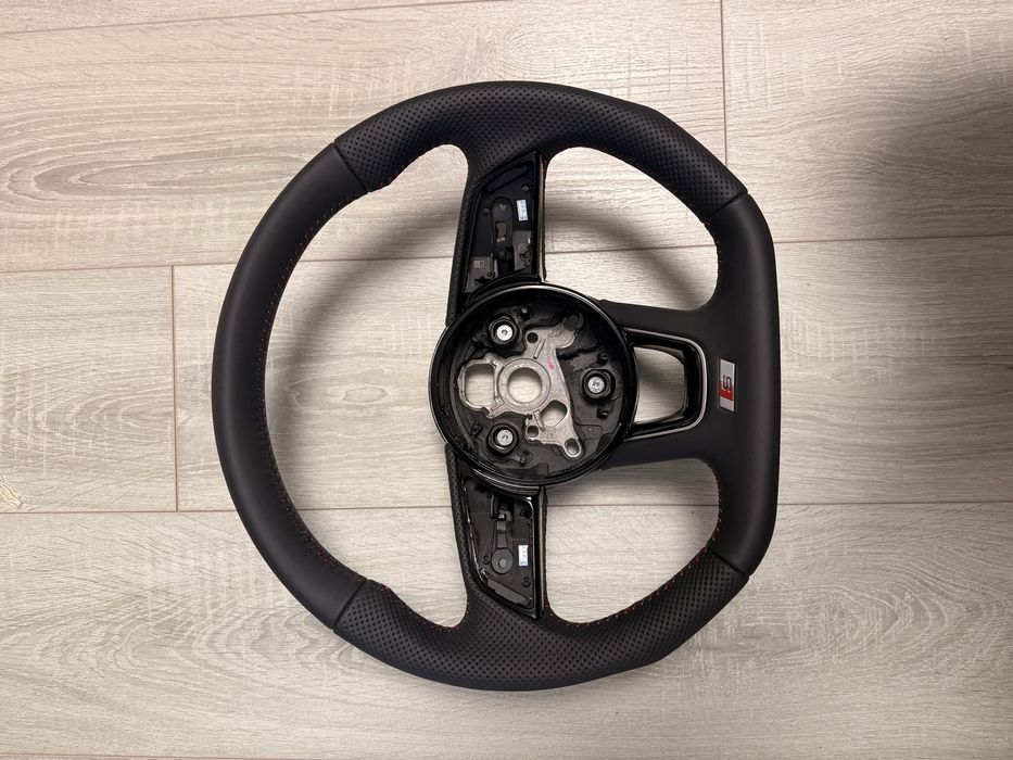 audi a3 a4 a5 b9 скошене кермо (руль) s-line ауди