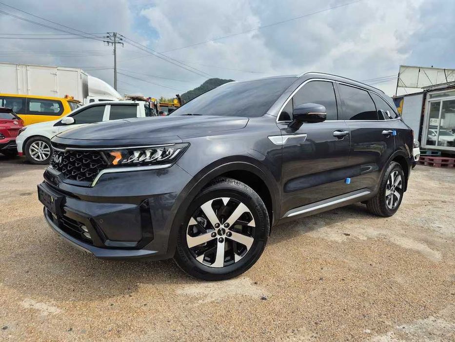 2023 Kia Sorento 4th Gen