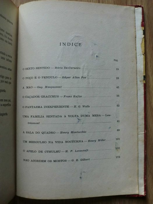 As mais belas histórias do Natal/Os melhores contos Fantásticos