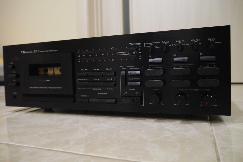 nakamichi zx 7 - Купить электронику - Цены на OLX.ua