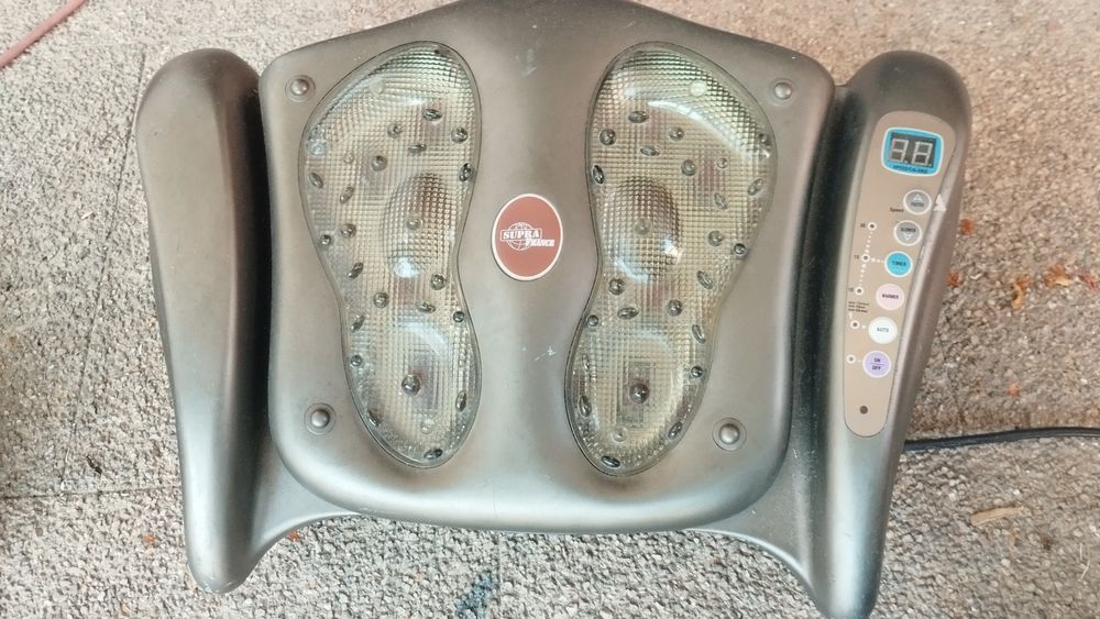 Máquina relax para pes