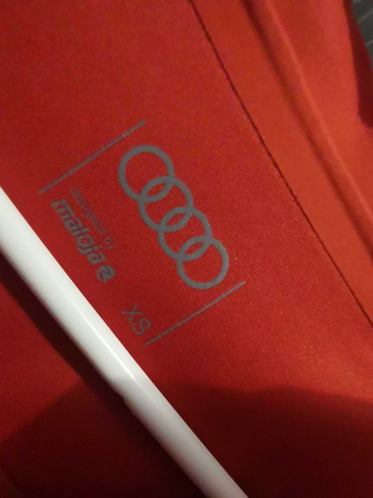Audi casaco de chuva desporto Maloja tamanho xs (38/40)