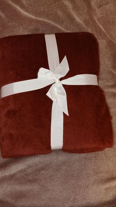 Плед Покрывало Текстиль