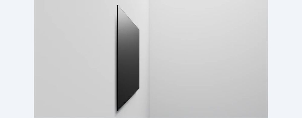 Sony SU-WL850 uchwyt tv , 1 cm od sciany