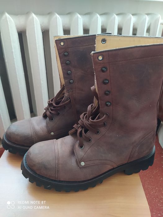 Сапоги   демисезонные