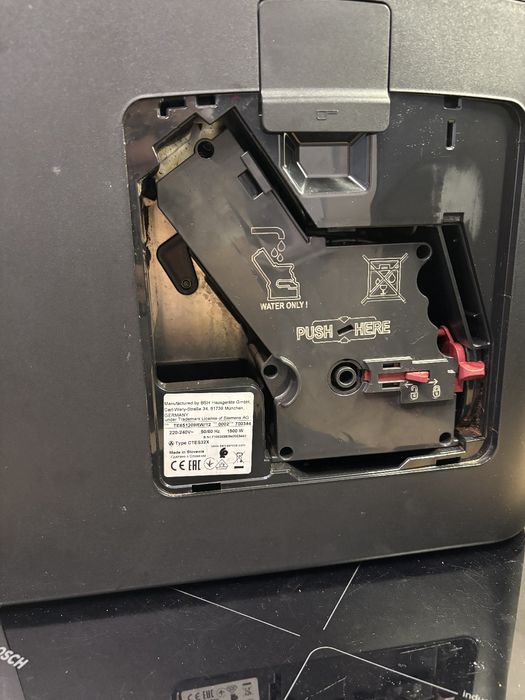 Siemens EQ6 Plus S100