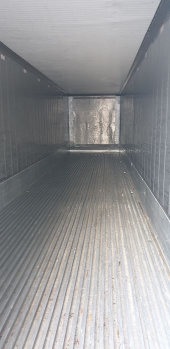 CONTENTOR  Aluguer 40 HC