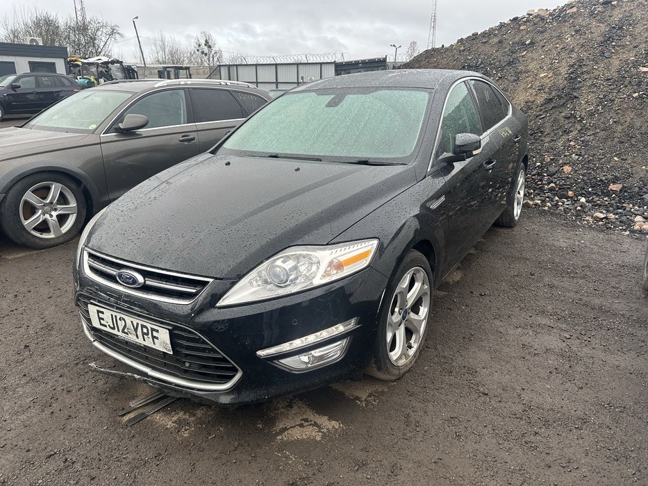 Ford Mondeo silnik AZBA 2.0 TDCI 2012r,Anglik