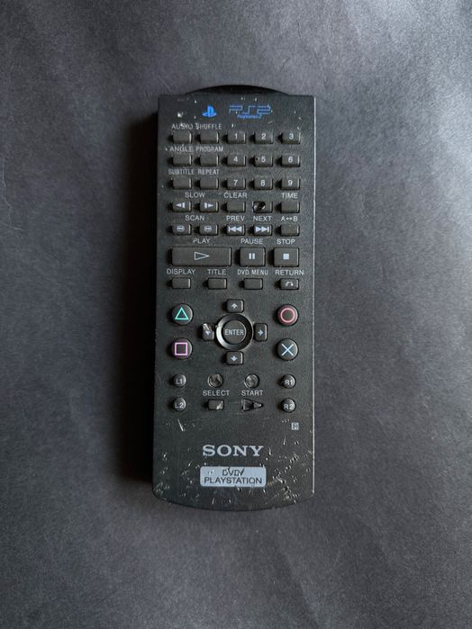 Pilot Sony Ps2 PlayStation 2 nadajnik