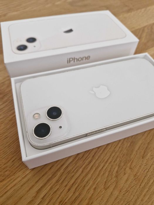 Apple iPhone 13 / 128 GB / Gwarancja / RATY 0%