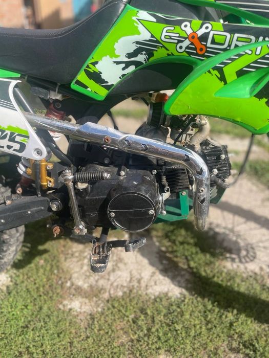 exdrive barton 125 - купити мотоцикл - Ціна на OLX.ua