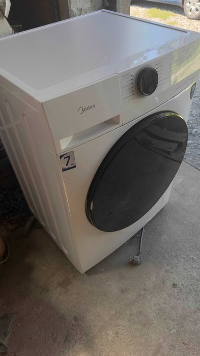 Pralka MIDEA MF200W70WB-PL 7kg 1400 obr