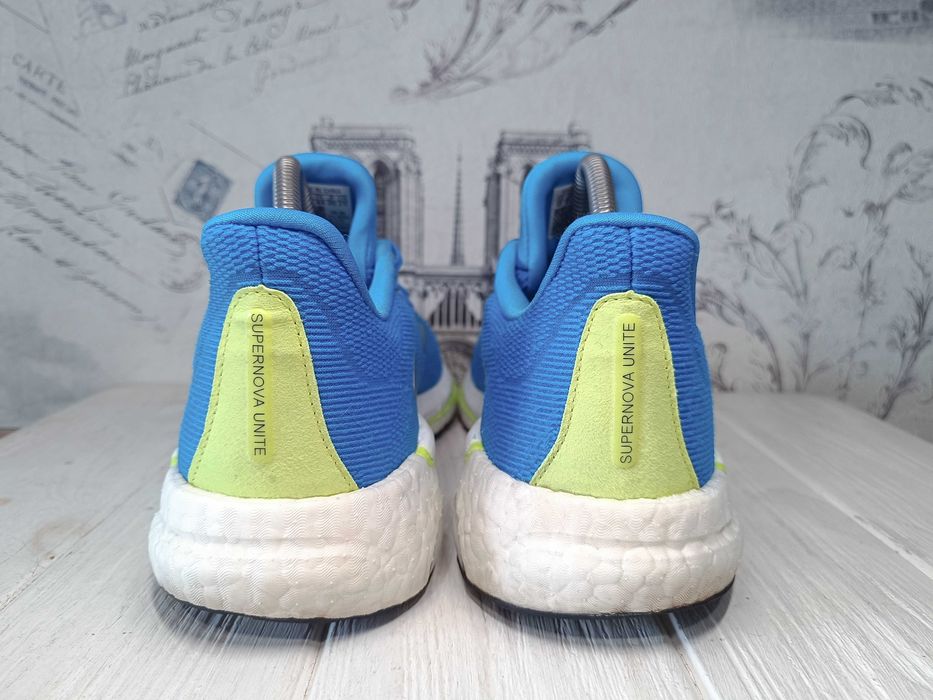 - Adidas Supernova Unite Boost Running Trainers GY4362