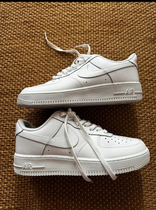 Ténis Air Force branco