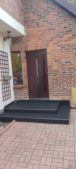 Kamienny Dywan, Hydroizolacje, Balkon, Taras, Schody,