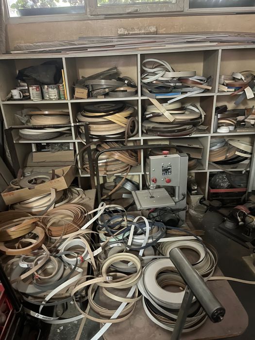 Okleiniarka SCM K100