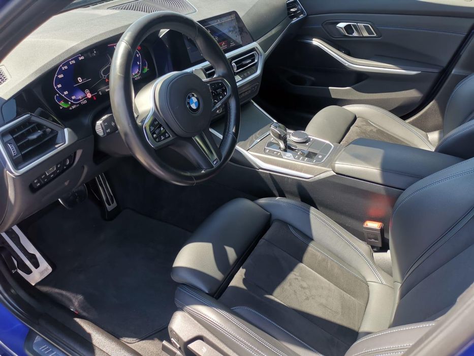 Auto do ślubu / Samochód na wesele / Do zdjęć - Bmw g20 msport