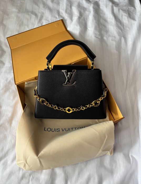 Torebka Louis Vuitton capucines