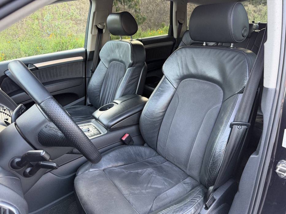 Audi Q7 3.0 Tdi Quattro 7 lug Nacional